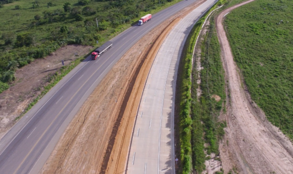 Duplicação da BR 101
