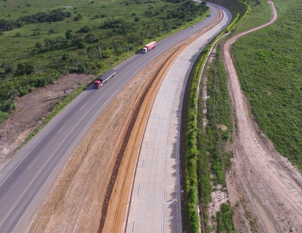 Duplicação da BR 101