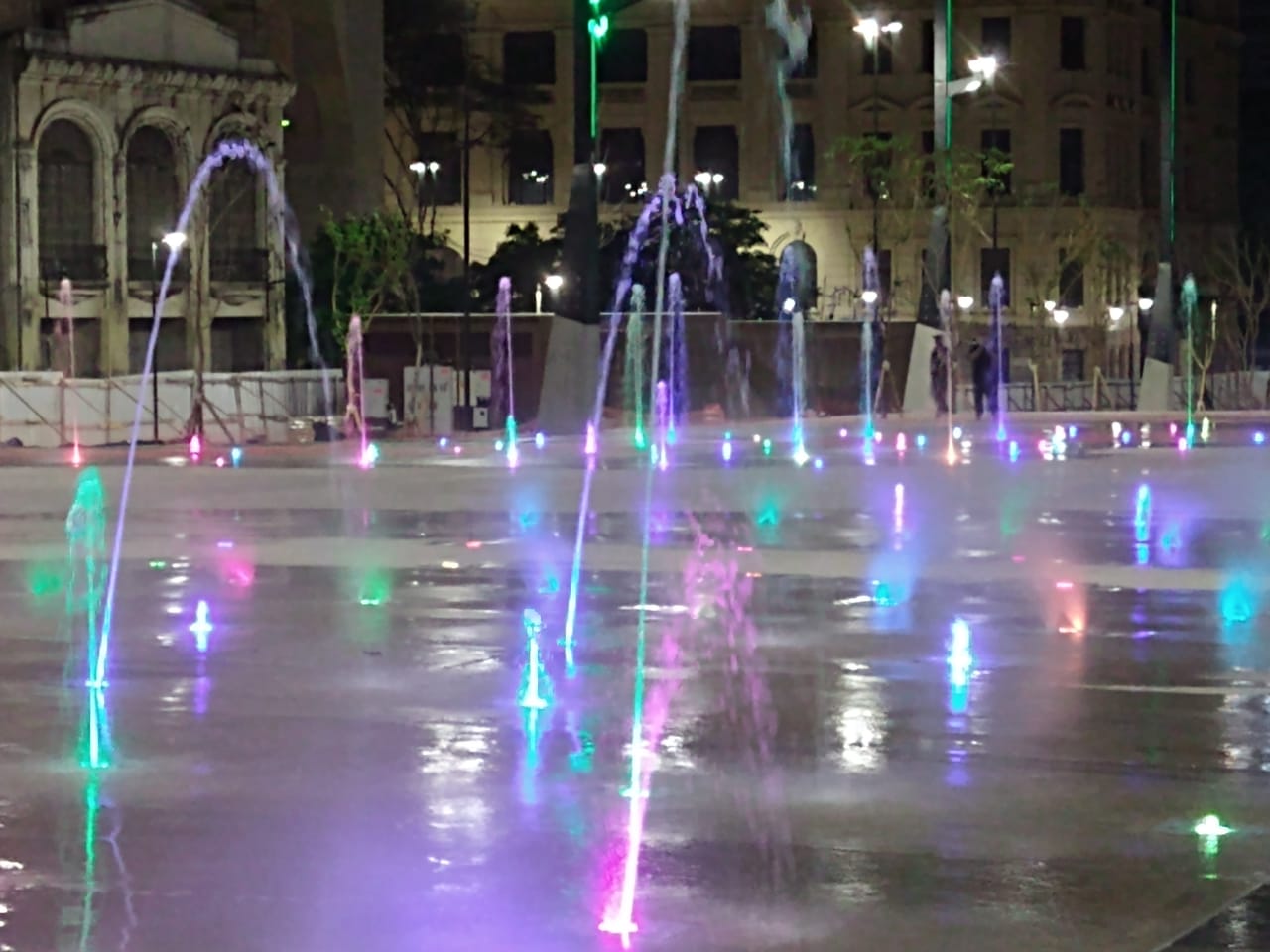 Revitalização centro de São Paulo