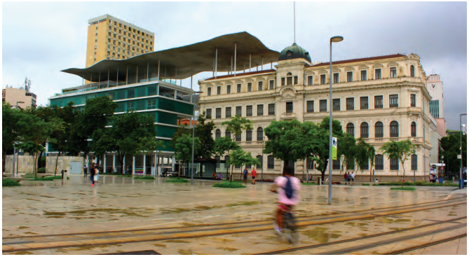 Museu de Arte do Rio – MAR
