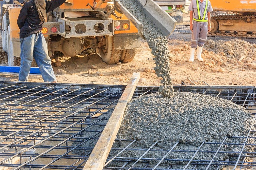 concreto armado