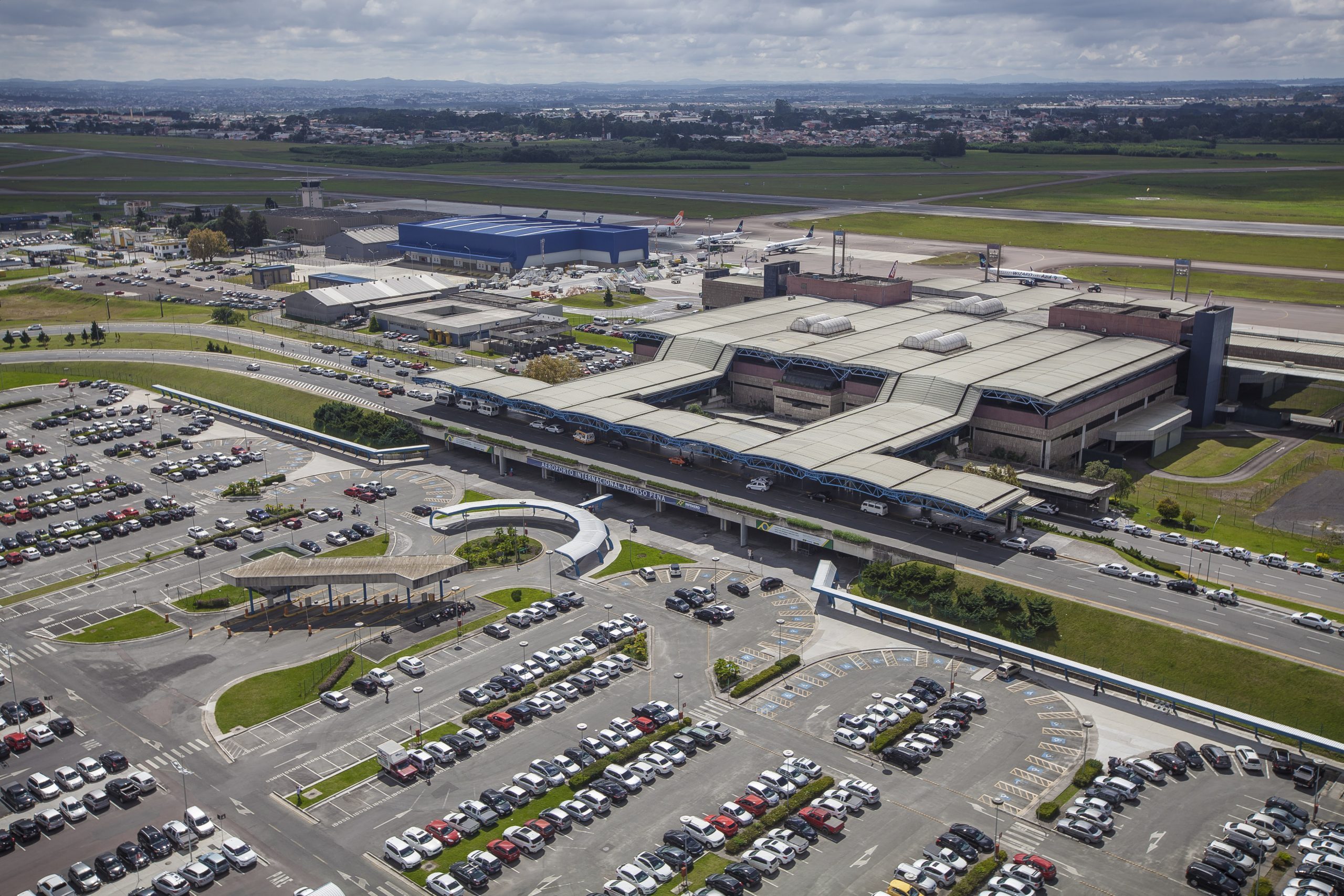 Aeroporto de Curitiba
