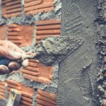 Argamassa para reboco