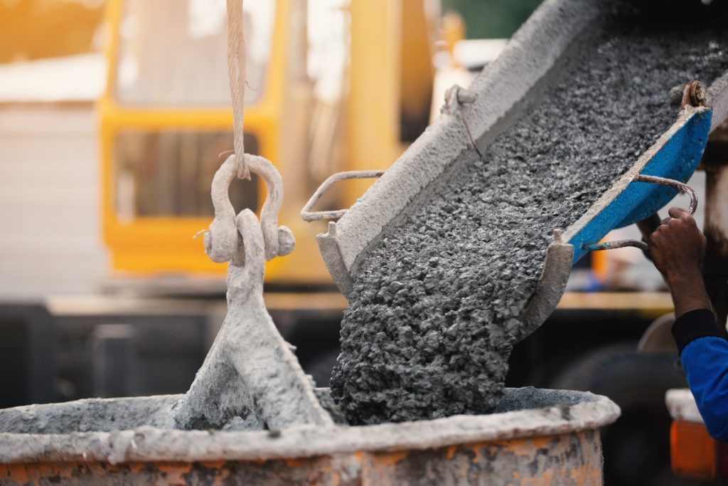 concreto armado