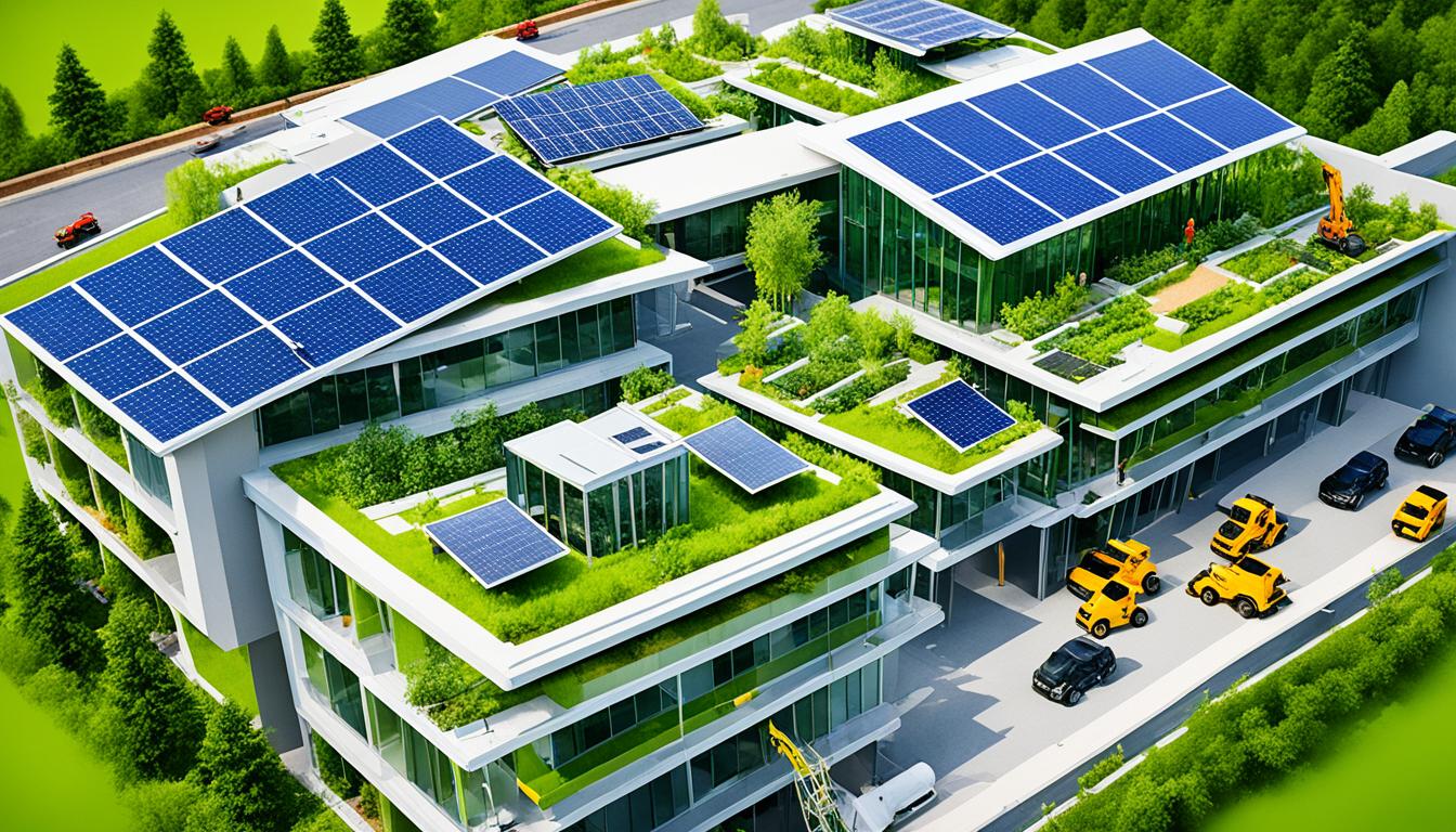 Sustentabilidade na construção