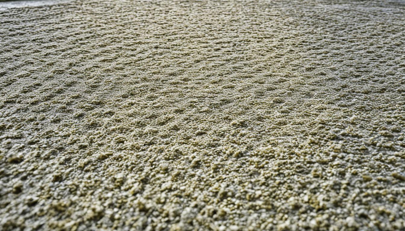 Técnicas de cura do concreto