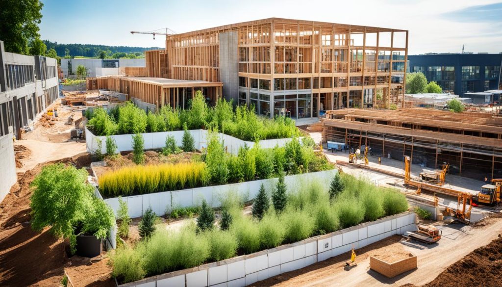 sustentabilidade na construção civil sustentabilidade na construção civil