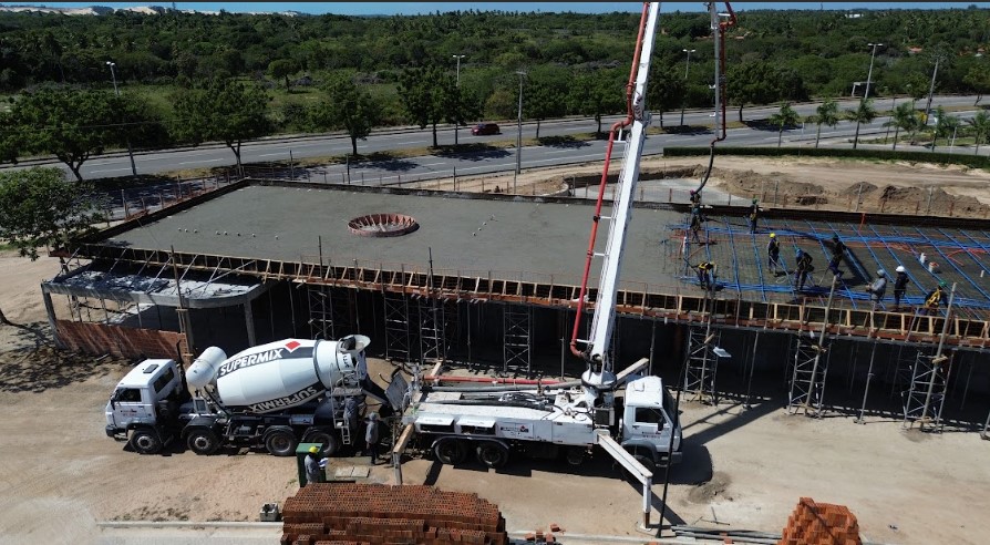 concreto armado