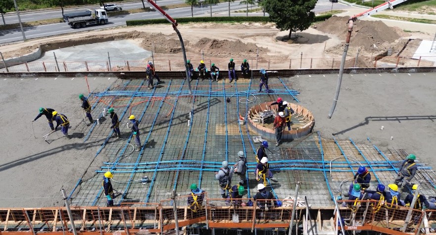 Concreto pronto