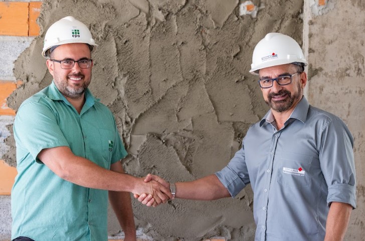 concreto usinado