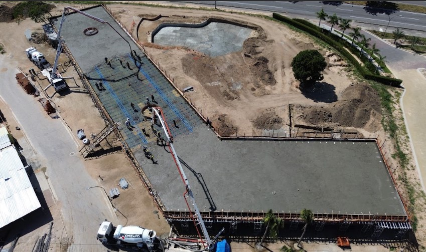 Concreto pronto