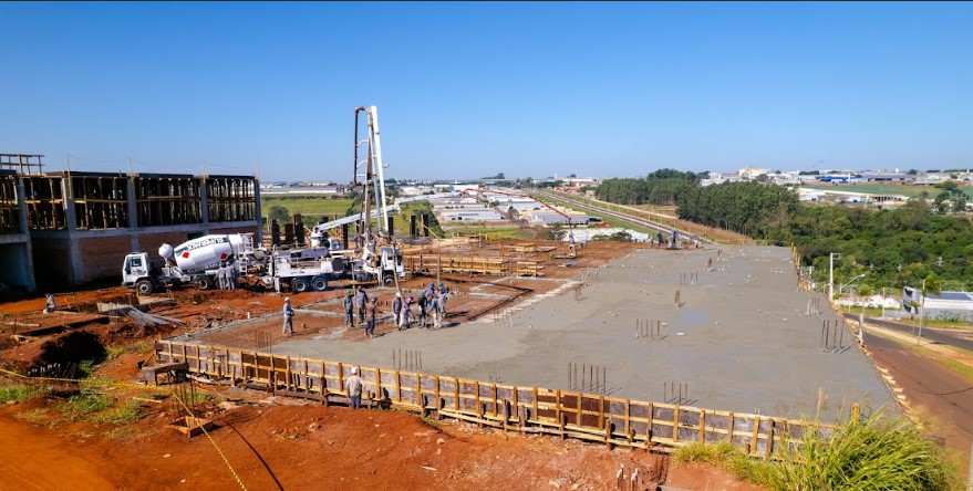 tipos de Concreto Usinado